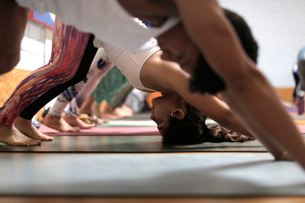 True Yoga: On or off the Mat?