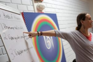 World Yoga Institute