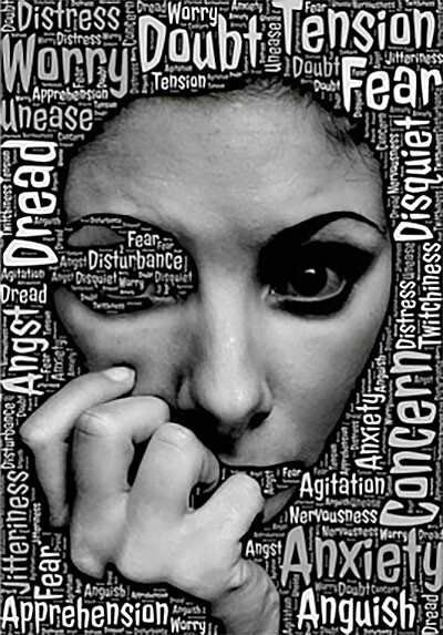 doubt tension and fear blog