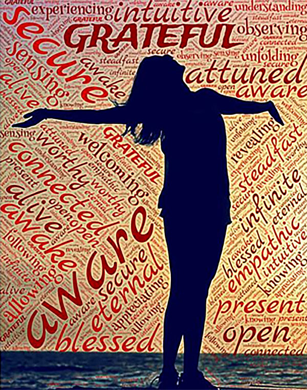 intuitive and grateful blog