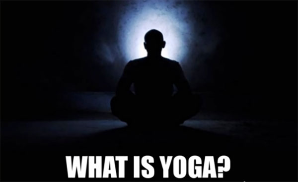 what is yoga