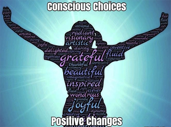 conscious choices positive changes blog