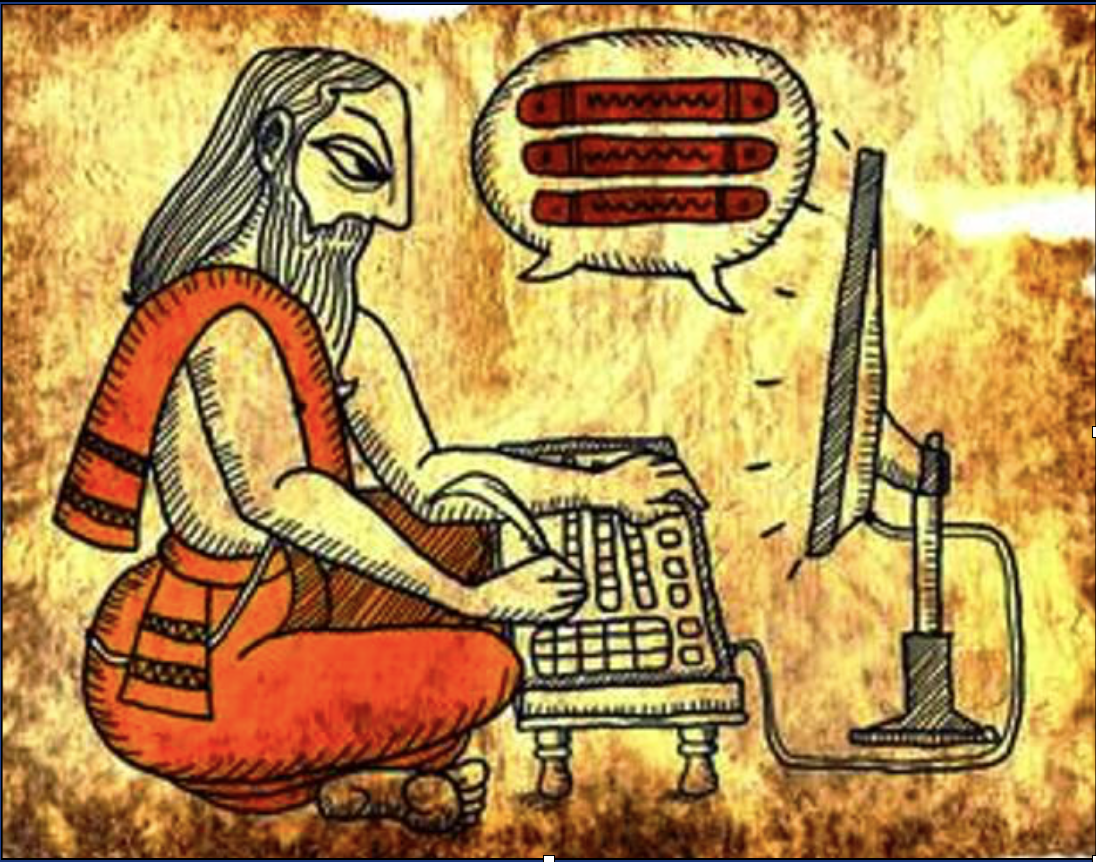 How Is Sanskrit Related To English Language